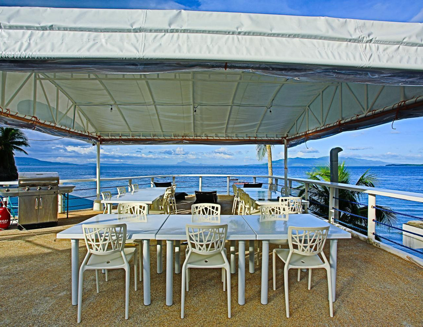 Imagen general del Hotel Punta Galera Beach And Dive Resort. Foto 11