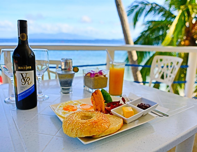 Imagen general del Hotel Punta Galera Beach And Dive Resort. Foto 14