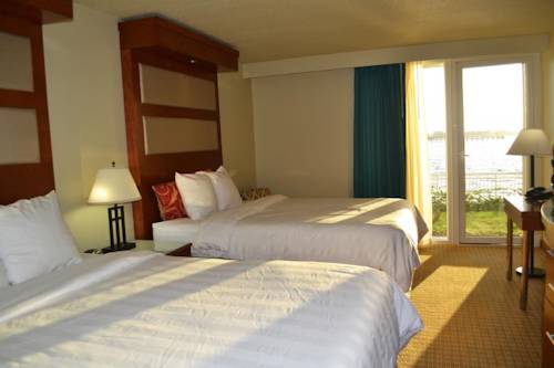 Imagen de la habitación del Hotel Punta Gorda Waterfront & Suites. Foto 8
