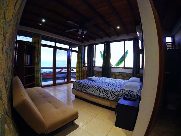 Imagen general del Hotel Punta Hills Montanita. Foto 4