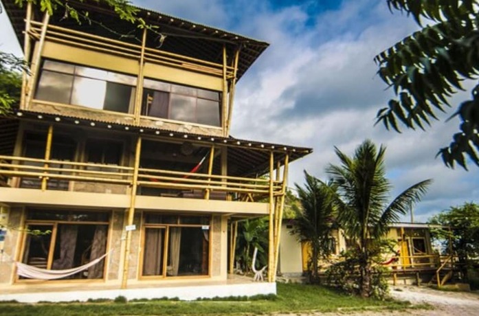 Imagen general del Hotel Punta Hills Montanita. Foto 7