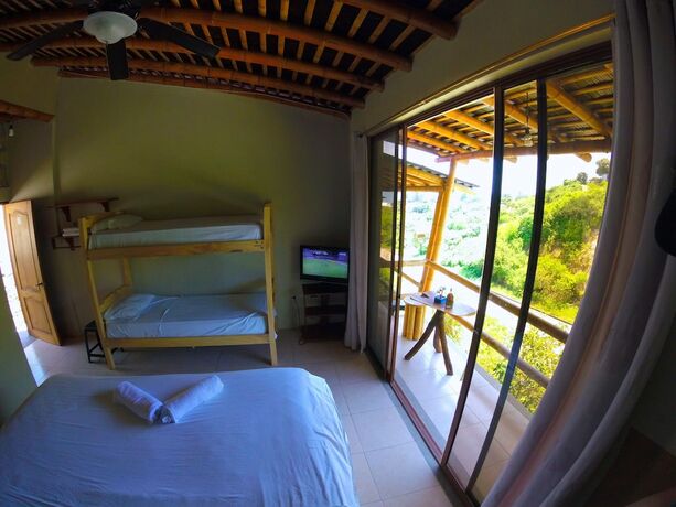 Imagen general del Hotel Punta Hills Montanita. Foto 8