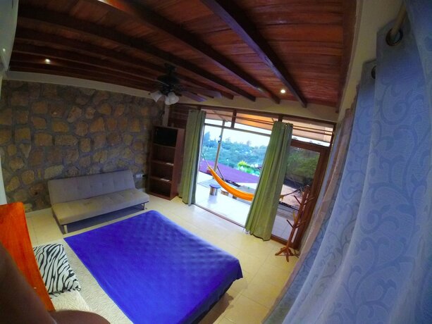 Imagen de la habitación del Hotel Punta Hills Montanita. Foto 12