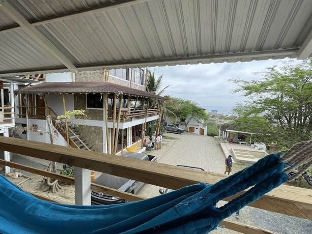 Imagen de la habitación del Hotel Punta Hills Montanita. Foto 13