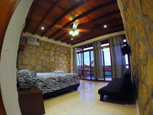 Imagen de la habitación del Hotel Punta Hills Montanita. Foto 16