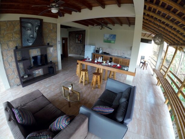 Imagen de la habitación del Hotel Punta Hills Montanita. Foto 20