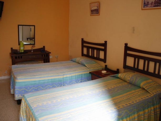 Imagen general del Hotel Punta La Cueva. Foto 5