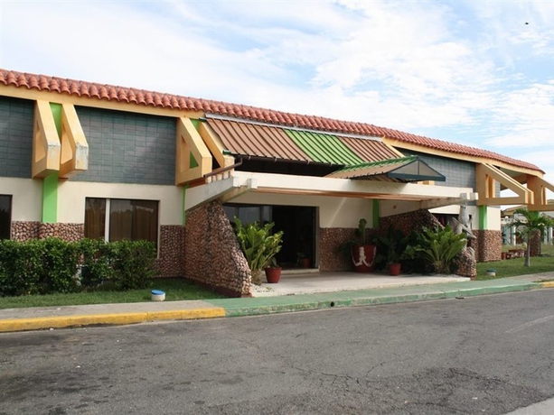 Imagen general del Hotel Punta La Cueva. Foto 8