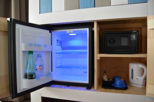 Imagen de la habitación del Hotel Punta Lara. Foto 6