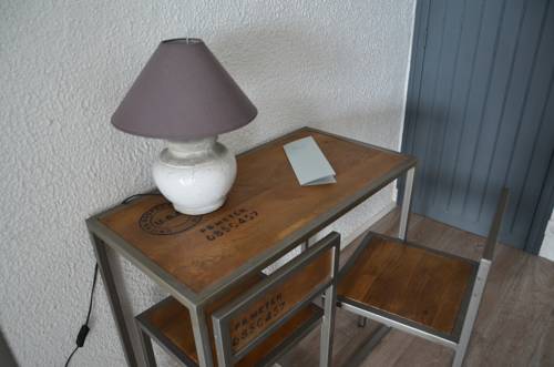 Imagen de la habitación del Hotel Punta Lara. Foto 7
