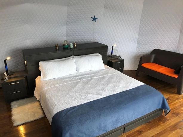 Imagen de la habitación del Hotel Punta Leona. Foto 17