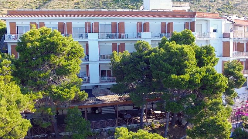 Imagen general del Hotel Punta Licosa. Foto 4