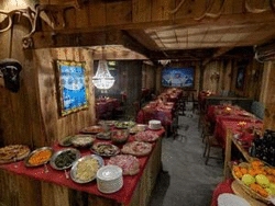 Imagen general del Hotel Punta Maquignaz. Foto 4