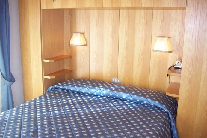 Imagen de la habitación del Hotel Punta Margherita. Foto 9
