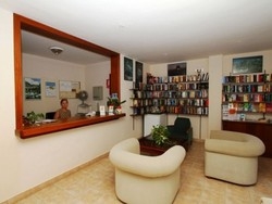 Imagen de los interiores del Hotel Punta Marina. Foto 5