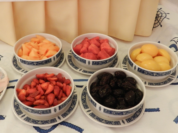 Imagen del bar/restaurante del Hotel Punta Mesco. Foto 4