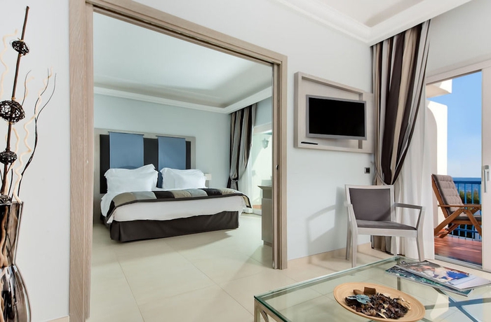 Imagen de la habitación del Hotel Punta Molino Beach Resort and Thermal Spa. Foto 5