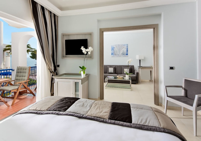 Imagen de la habitación del Hotel Punta Molino Beach Resort and Thermal Spa. Foto 6