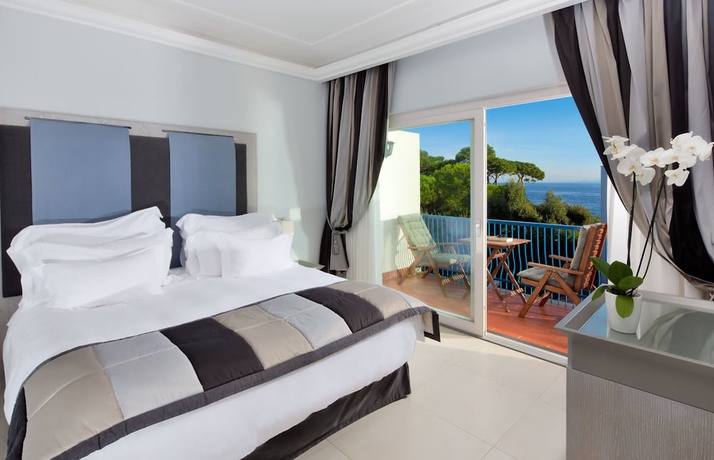 Imagen de la habitación del Hotel Punta Molino Beach Resort and Thermal Spa. Foto 7