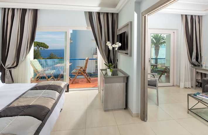 Imagen de la habitación del Hotel Punta Molino Beach Resort and Thermal Spa. Foto 9