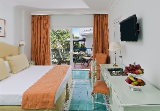 Imagen de la habitación del Hotel Punta Molino Beach & Resort Spa. Foto 6