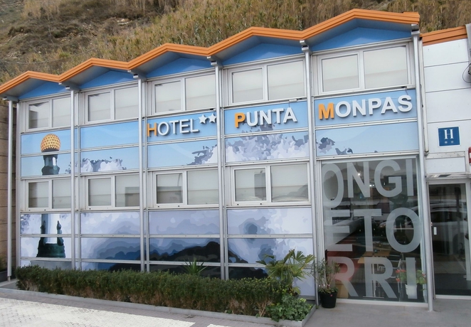 Imagen general del Hotel Punta Monpás. Foto 2