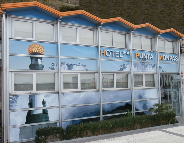 Imagen general del Hotel Punta Monpás. Foto 3