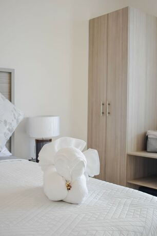Imagen de la habitación del Hotel Punta Mundaca Suites. Foto 17