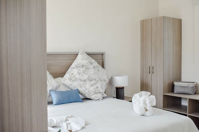 Imagen de la habitación del Hotel Punta Mundaca Suites. Foto 18