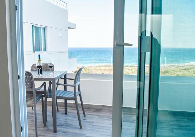 Imagen de la habitación del Hotel Punta Mundaca Suites. Foto 20
