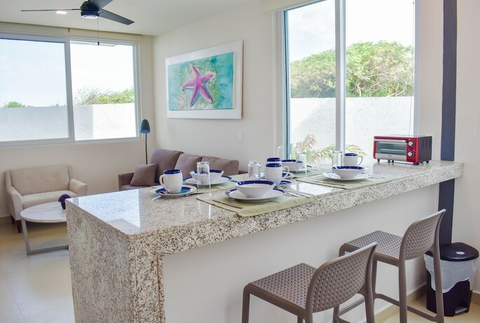 Imagen general del Hotel Punta Mundaca Suites. Foto 12