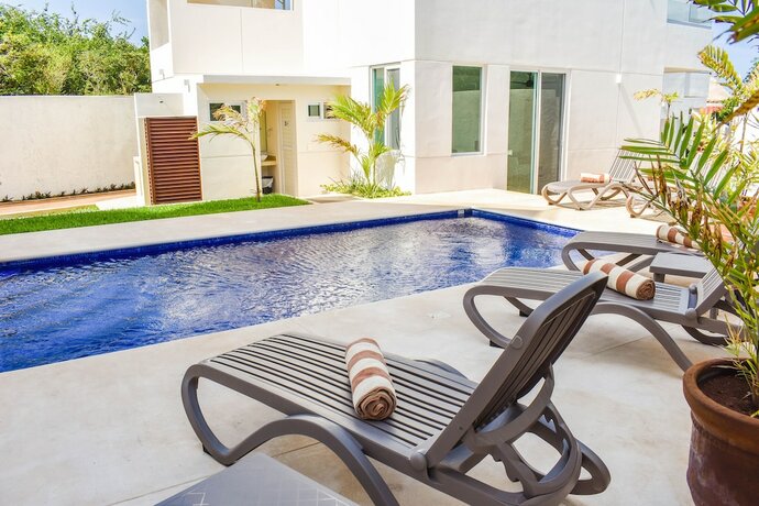 Imagen general del Hotel Punta Mundaca Suites. Foto 15