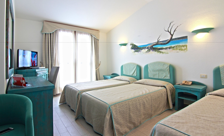 Imagen de la habitación del Hotel Punta Negra. Foto 7