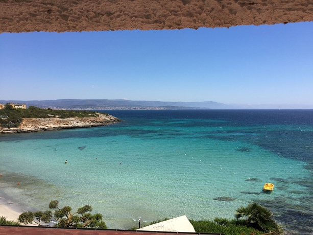 Imagen de la habitación del Hotel Punta Negra. Foto 12