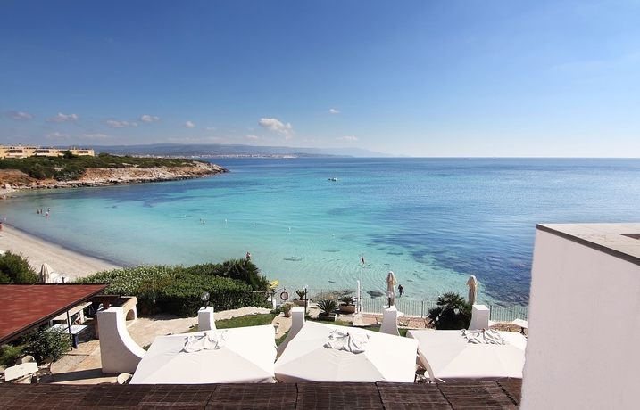 Imagen de la habitación del Hotel Punta Negra. Foto 13