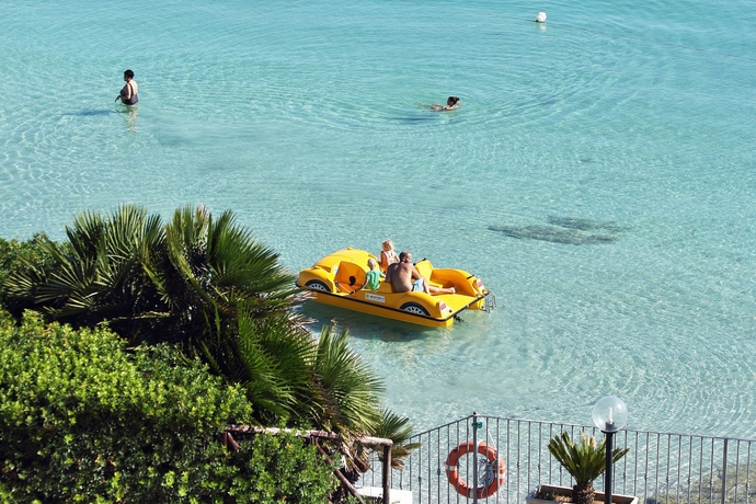 Imagen general del Hotel Punta Negra. Foto 2