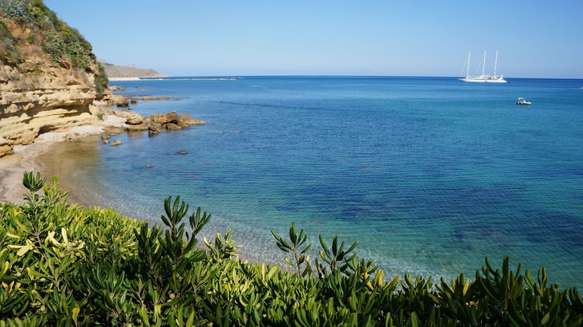 Imagen de los exteriores del Hotel Punta Nord - Est. Foto 14