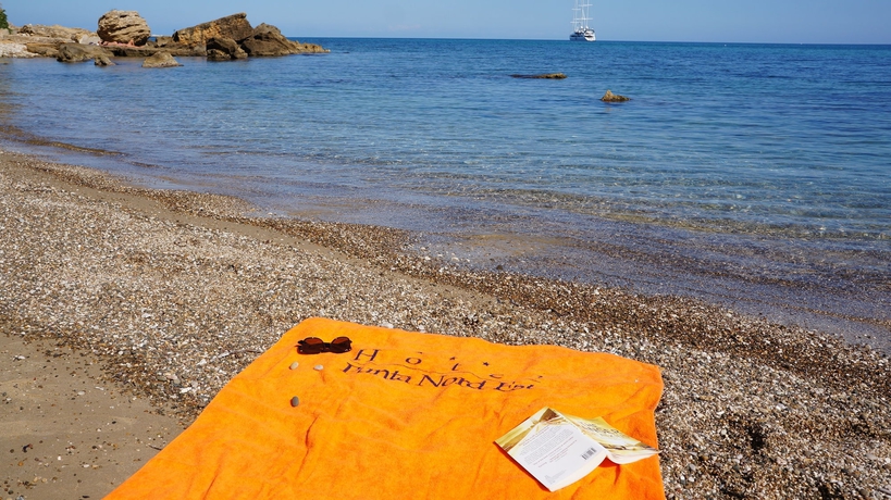 Imagen de los exteriores del Hotel Punta Nord - Est. Foto 15