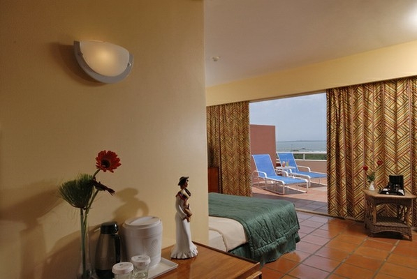 Imagen de la habitación del Hotel Punta Palma y Marina. Foto 5