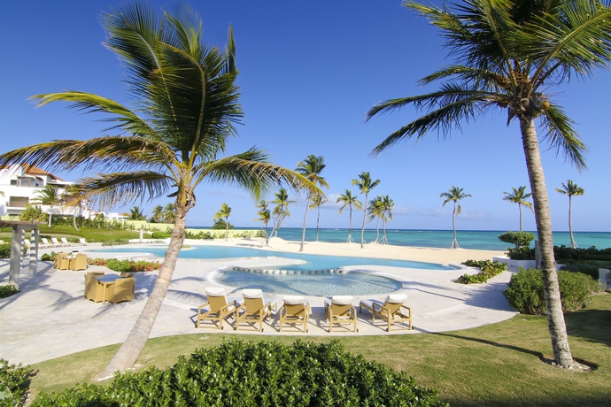 Imagen de la piscina del Hotel Punta Palmera Cap Cana By Essenza Retreats. Foto 15