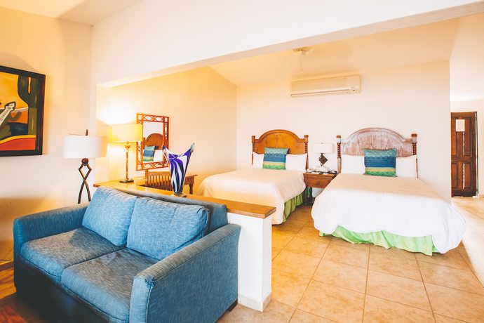 Imagen de la habitación del Hotel Punta Pescadero Paradise. Foto 5