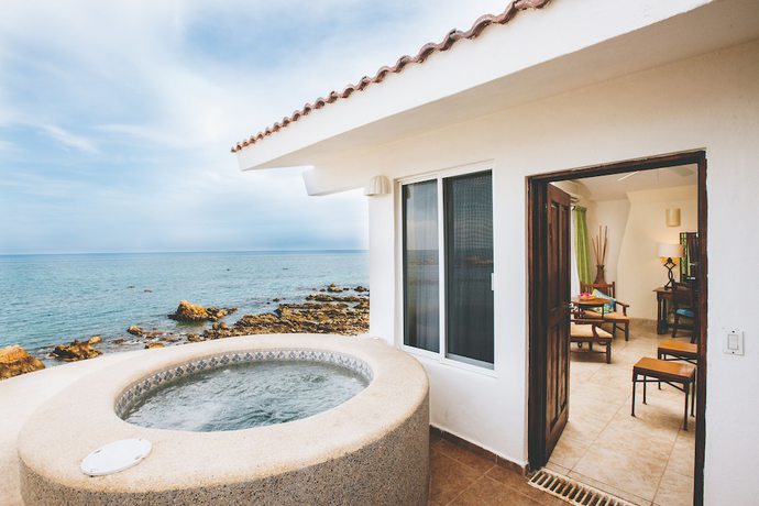 Imagen de la habitación del Hotel Punta Pescadero Paradise. Foto 6