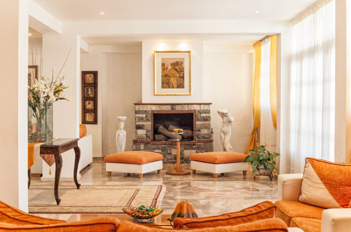 Imagen general del Hotel Punta, Punta. Foto 3