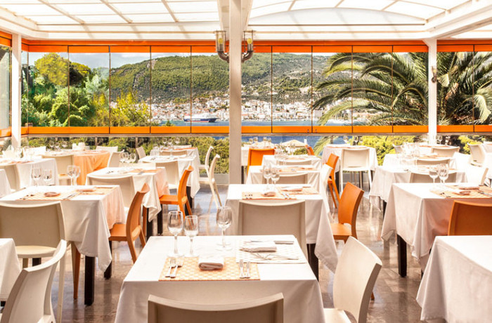 Imagen general del Hotel Punta, Punta. Foto 4