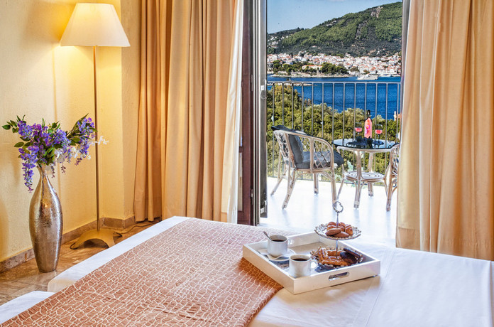 Imagen general del Hotel Punta, Punta. Foto 7