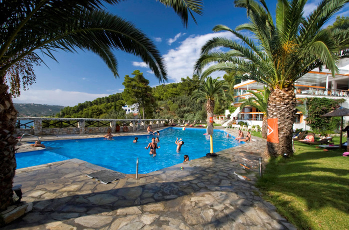 Imagen general del Hotel Punta, Punta. Foto 10