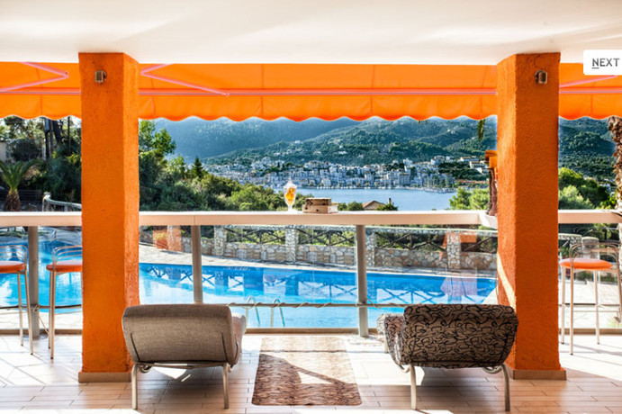 Imagen general del Hotel Punta, Punta. Foto 12