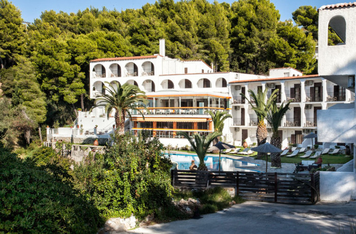 Imagen general del Hotel Punta, Punta. Foto 16