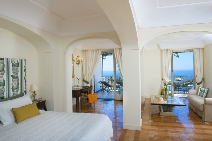 Imagen de la habitación del Hotel Punta Regina. Foto 4