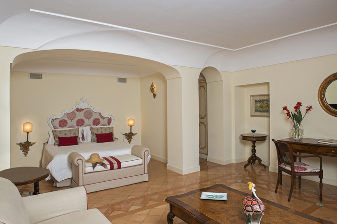 Imagen de la habitación del Hotel Punta Regina. Foto 5